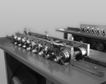 Ductformer - Snap Lock Rollformer DY-9SL